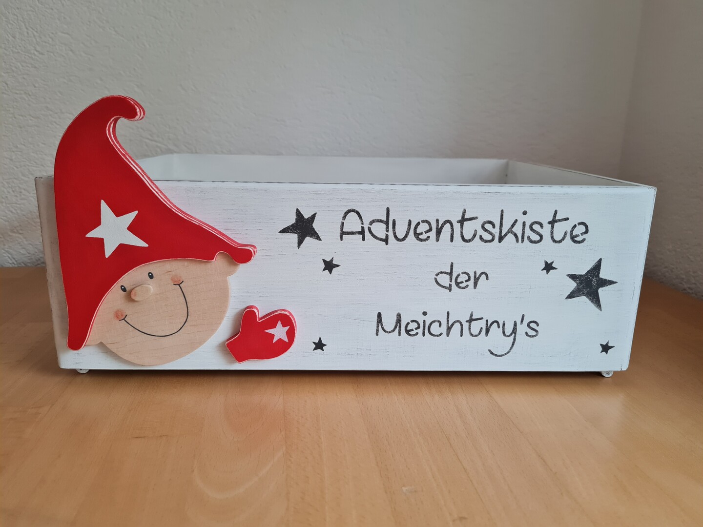 Wichtel Adventskiste