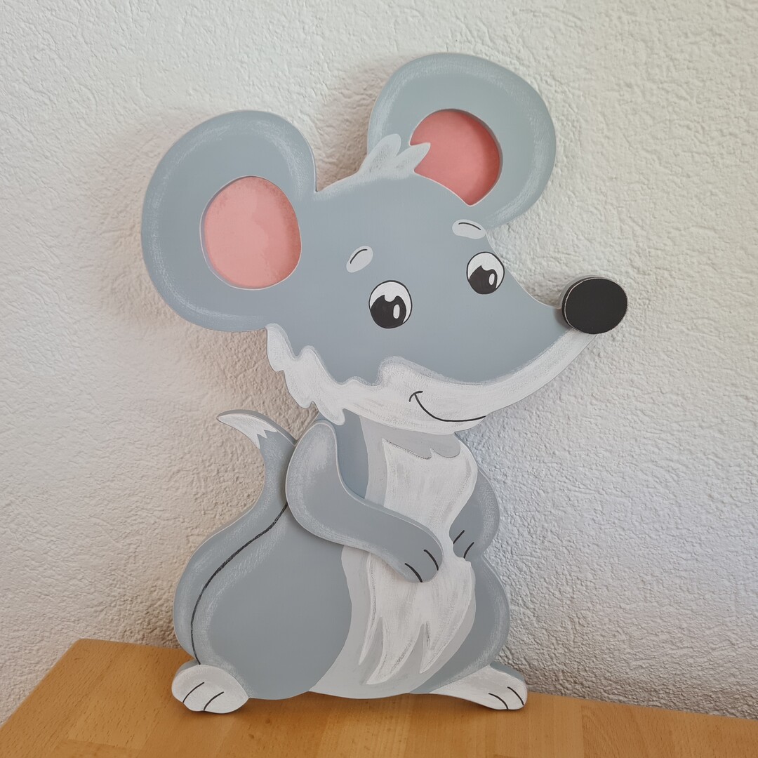 Schlummerlampe Maus Lilly